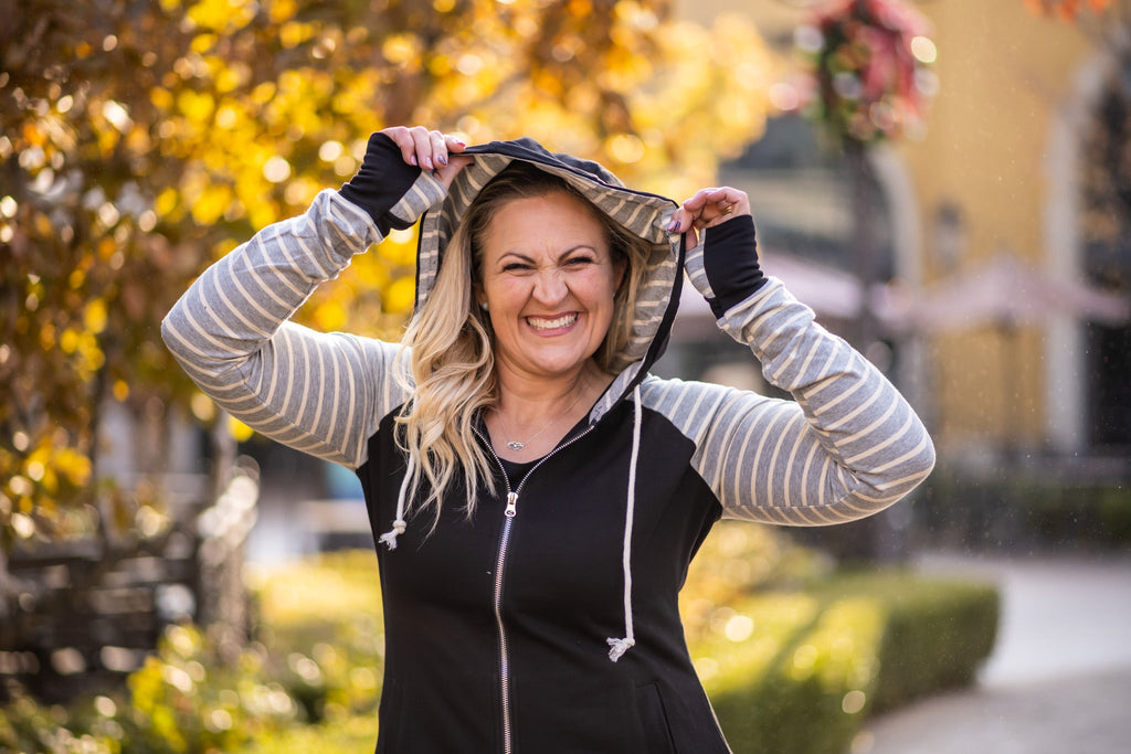 Embracing Transitions: The 7degrees Hoodie for the Modern Woman - Shop7degrees