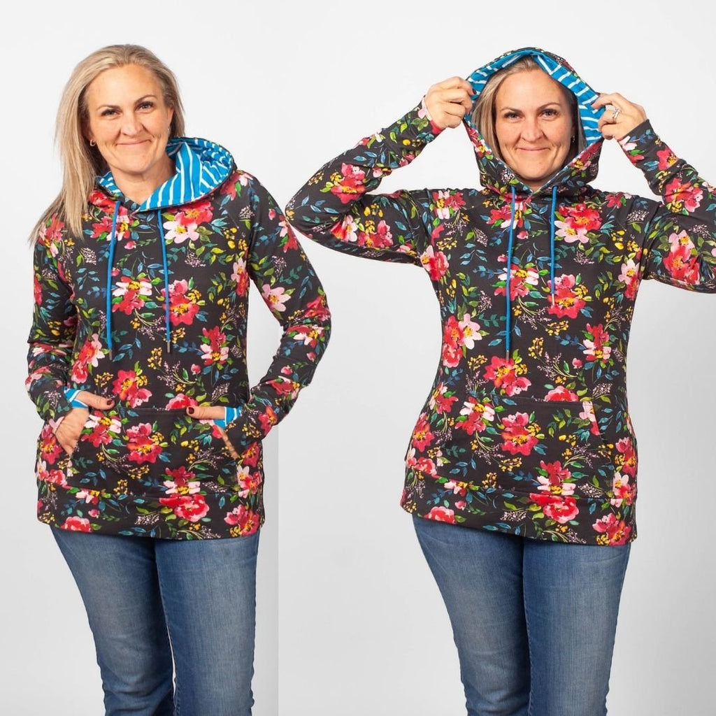 Cassie's Garden Pullover - Shop7degrees