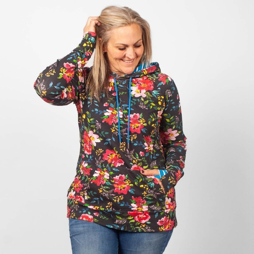 Cassie's Garden Pullover - Shop7degrees