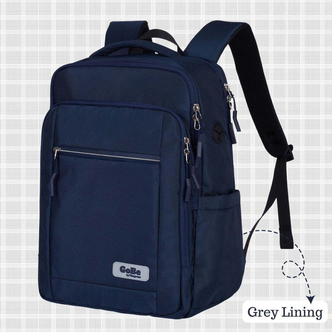 backpack para laptop Large Travel Sustainably Stylish Arrivly Backpack with USB C