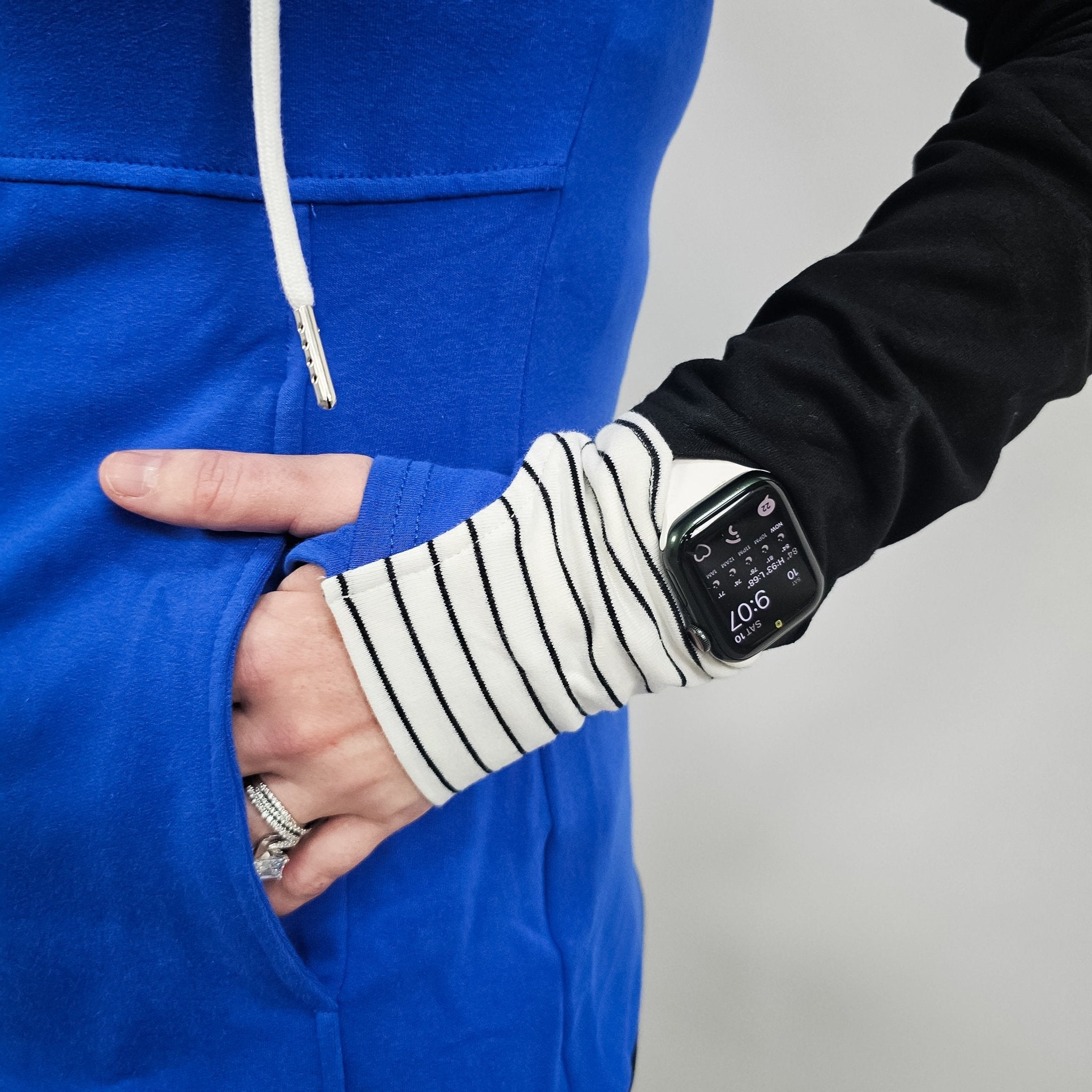 トップス SavoyClothingShop EmbloideryFreeceHoodie Port & Co Essential Fleece Full-Zip Hooded Sweatshirt | Product