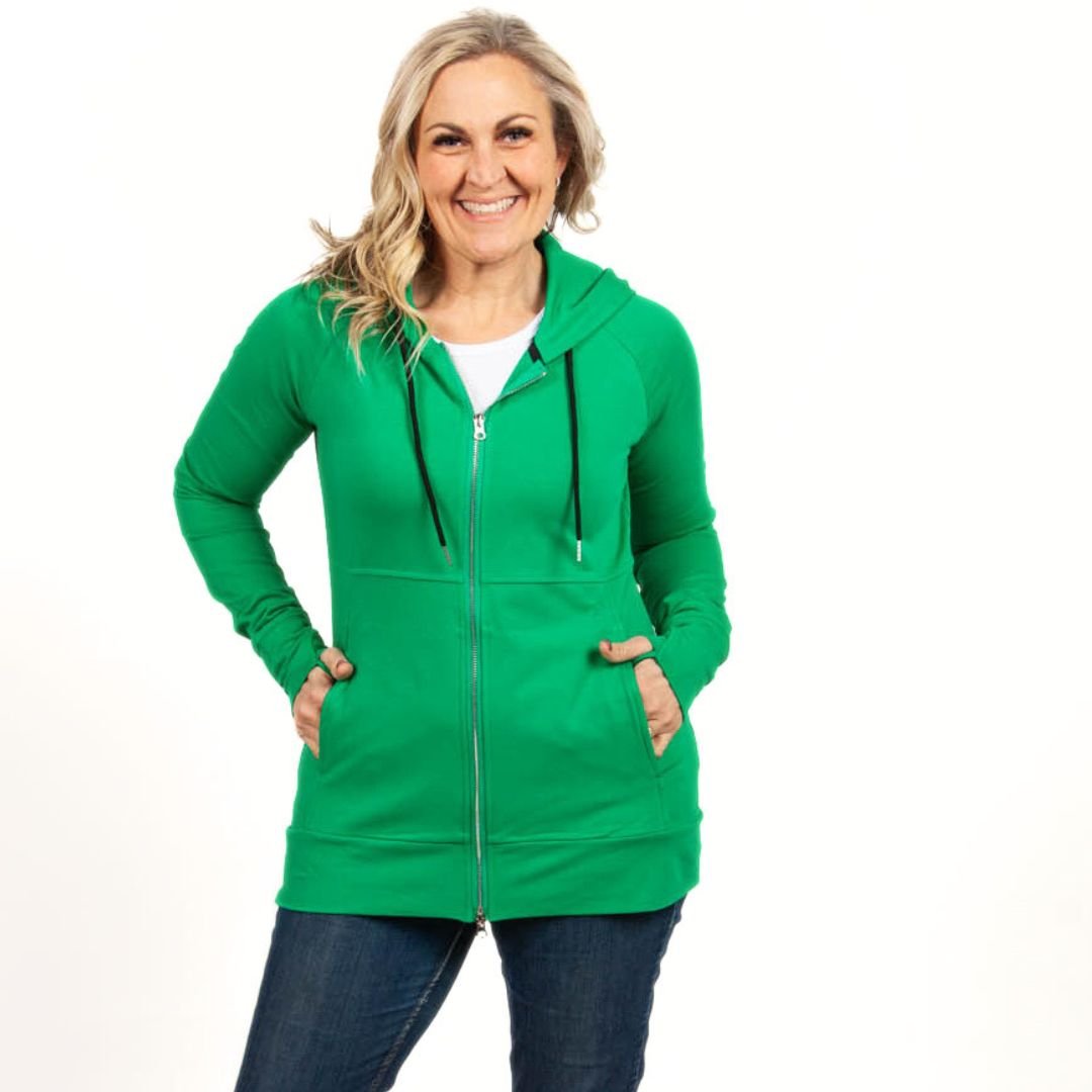 トップス WHIMSY / FADED ZIP-UP HOODIE KELLY Faded Zip-Up Hoodie(L(MEN) Kelly/ケリー): WHIMSY