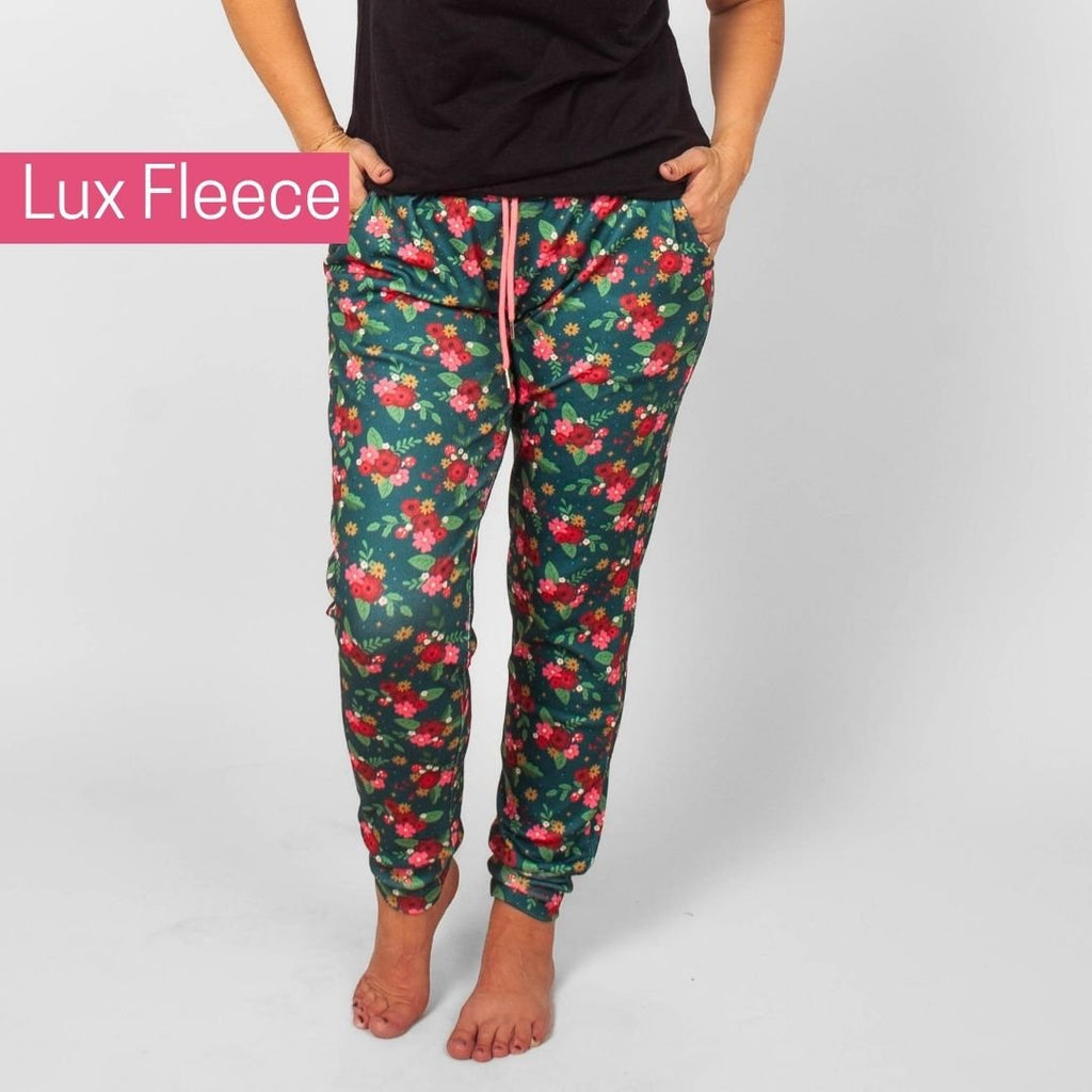 Lux Cindy Joggers - Shop7degrees