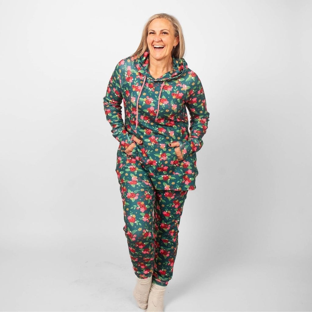 Lux Cindy Joggers - Shop7degrees