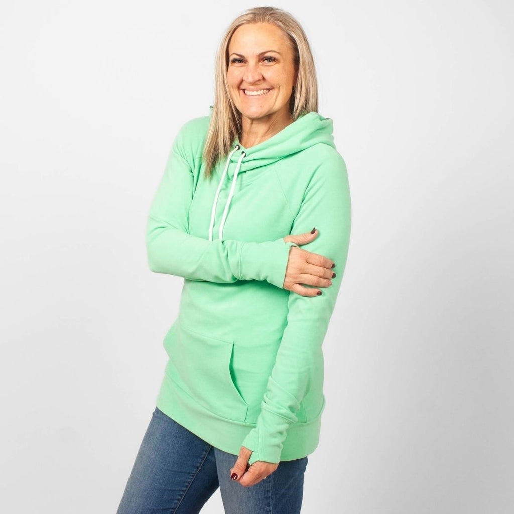 Lux Irish Mint Pullover - Shop7degrees