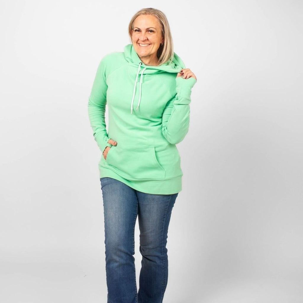 Lux Irish Mint Pullover - Shop7degrees