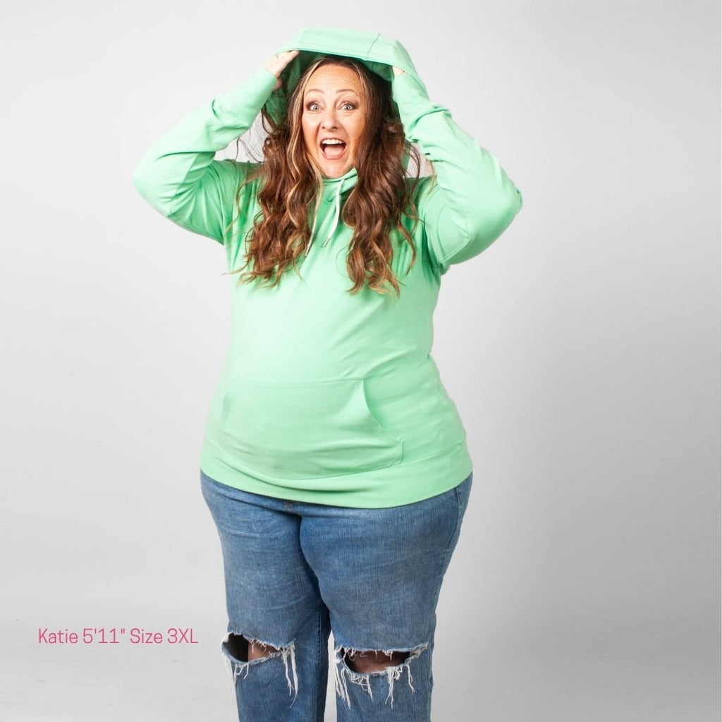 Lux Irish Mint Pullover - Shop7degrees