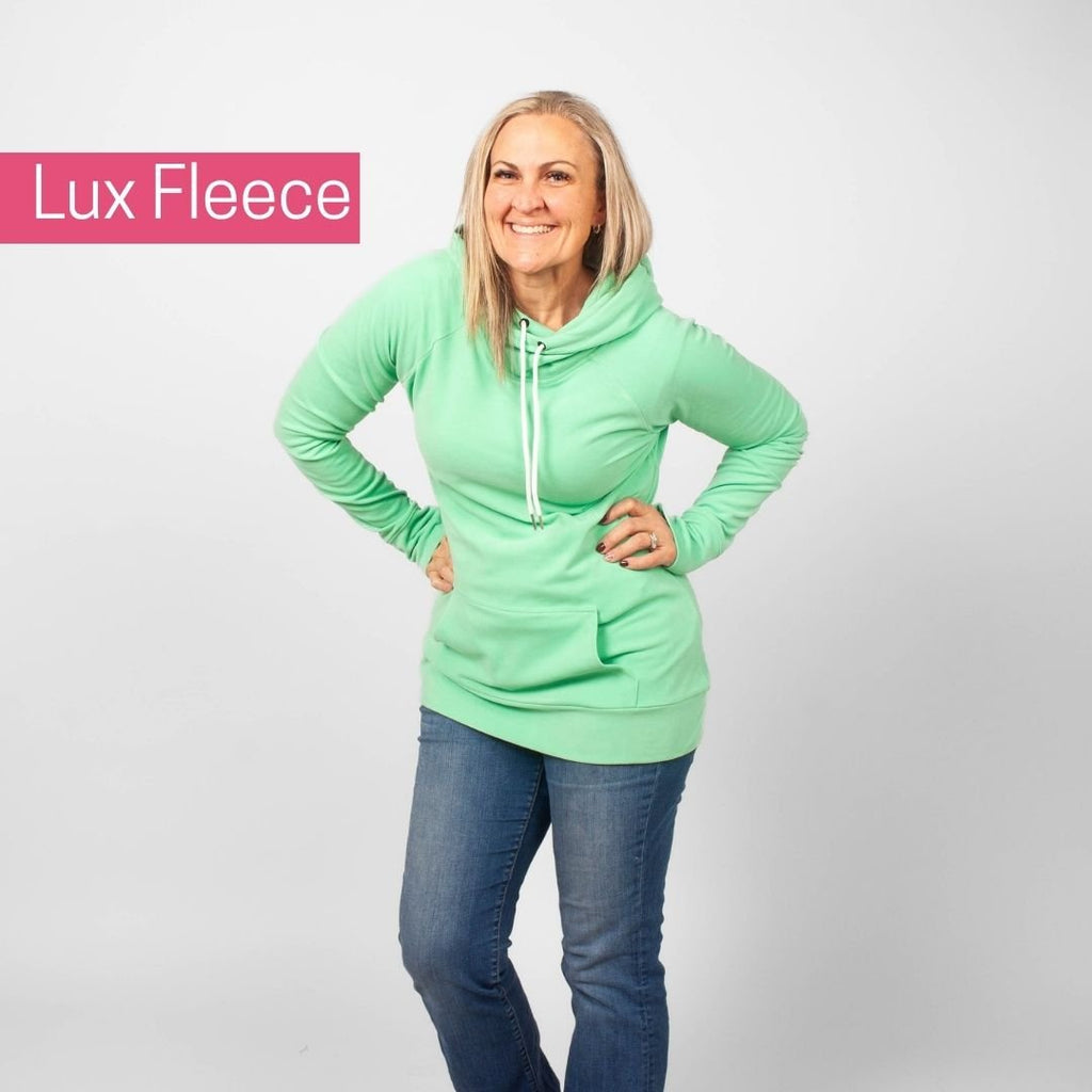 Lux Irish Mint Pullover - Shop7degrees