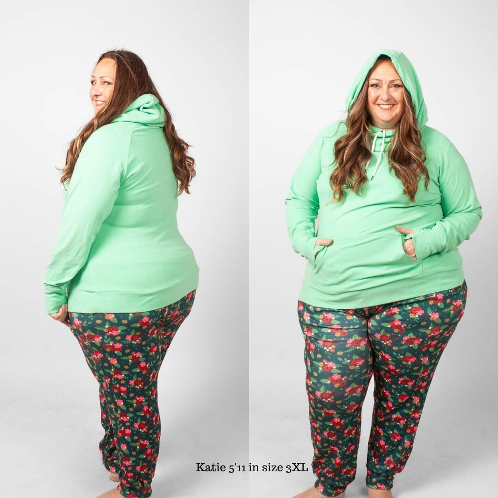 Lux Irish Mint Pullover - Shop7degrees