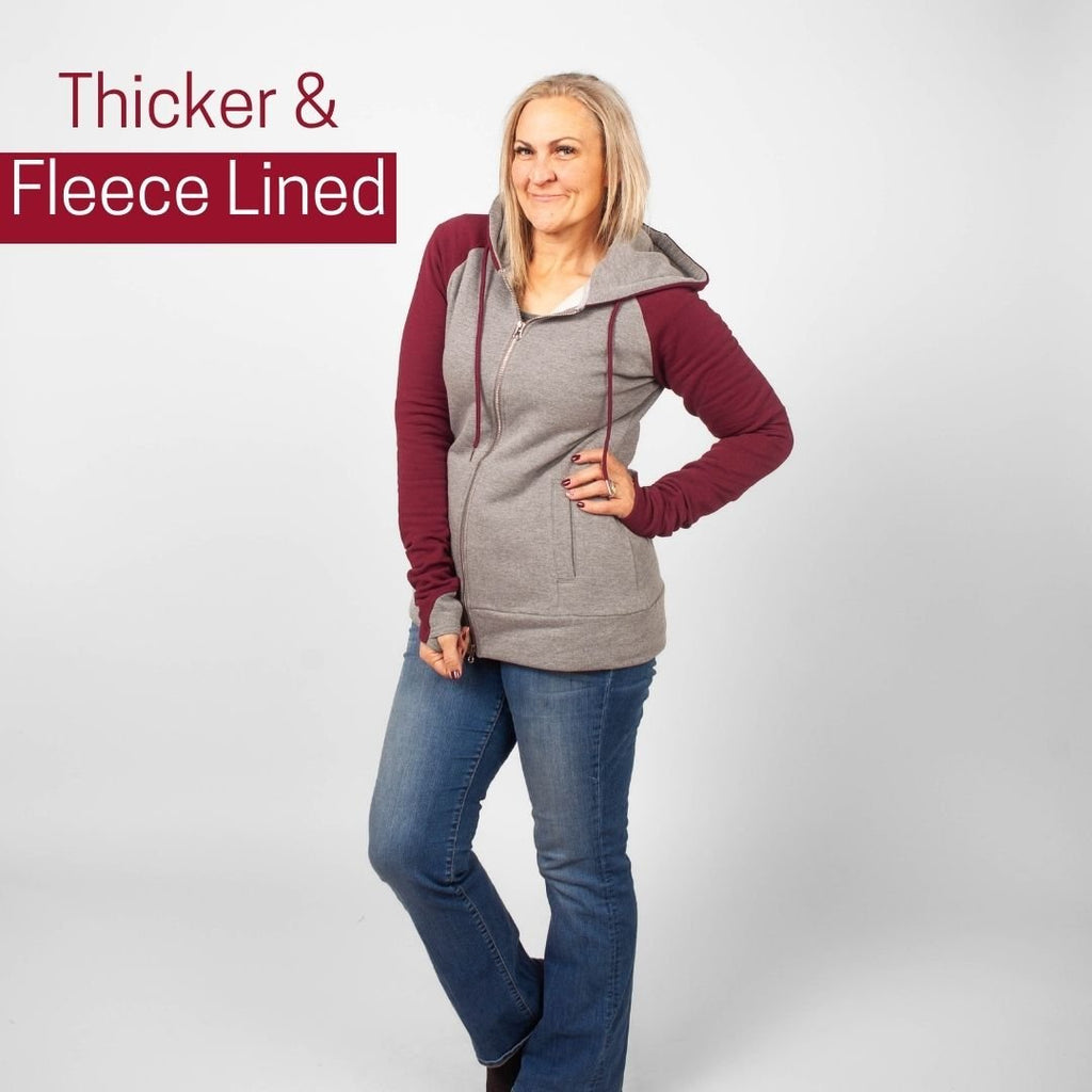 Rebecca Fleece Lined Thicker Weight - Shop7degrees