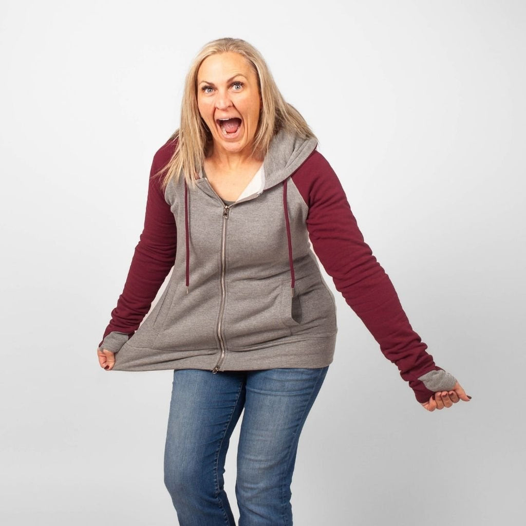 Rebecca Fleece Lined Thicker Weight - Shop7degrees