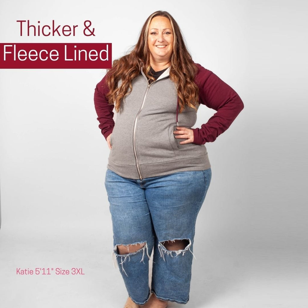 Rebecca Fleece Lined Thicker Weight - Shop7degrees