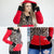 Leopard Love Full Zip hoodie - Shop7degrees