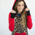Leopard Love Full Zip hoodie - Shop7degrees