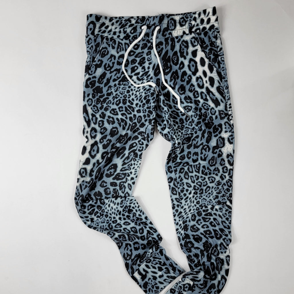 Snow Leopard Joggers - Shop7degrees