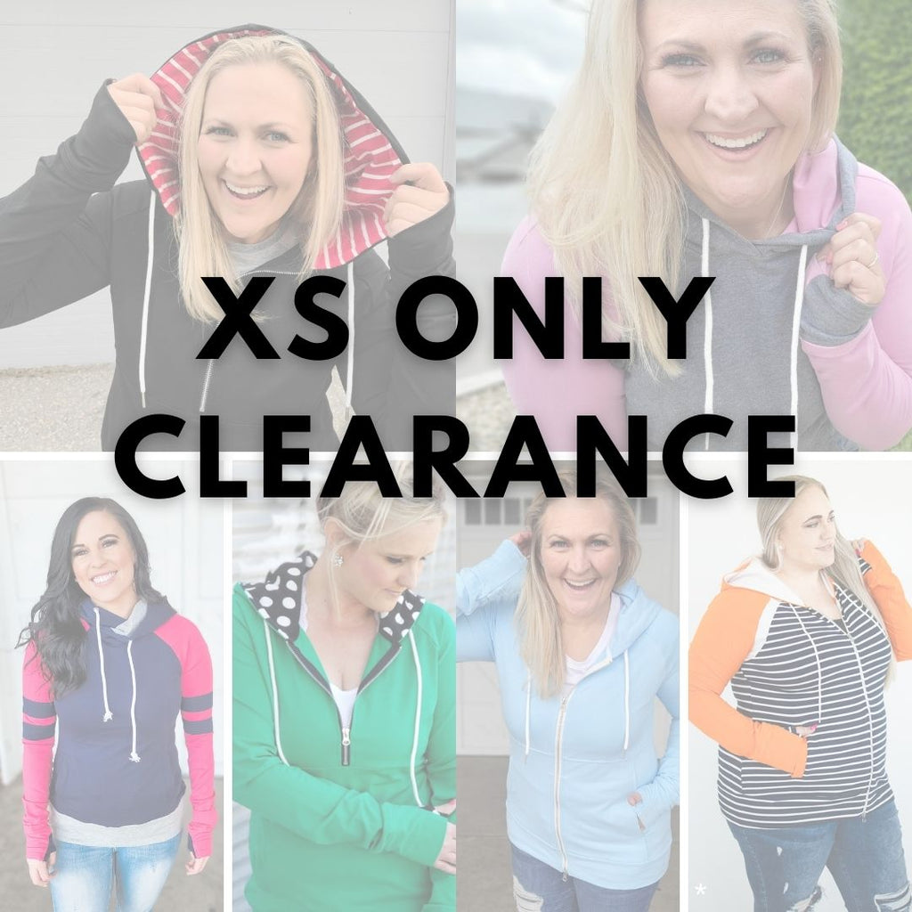 XS Only - Clearance - Shop7degrees